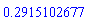 .2915102677