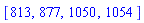 [813, 877, 1050, 1054]