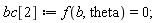 bc[2] := f(b, theta) = 0