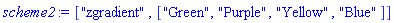 ["zgradient", ["Green", "Purple", "Yellow", "Blue"]]