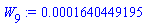 0.1640449195e-3