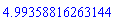HFloat(4.993588162631437)