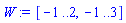 [-1 .. 2, -1 .. 3]
