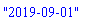"2019-09-01"