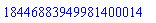 18446883949981400014