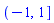 RealRange(Open(-1), 1)