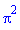 Pi^2