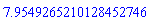 7.9549265210128452746