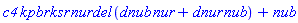 c4*kpbr*ksr*nurdel*(dnub*nur+dnur*nub)+nub