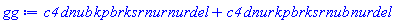 c4*dnub*kpbr*ksr*nur*nurdel+c4*dnur*kpbr*ksr*nub*nurdel