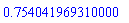 HFloat(0.7540419693099999)