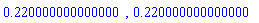 HFloat(0.21999999999999997), HFloat(0.21999999999999997)