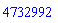 4732992