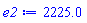 2225.0