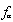 `f__&alpha;`