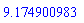 9.174900983