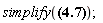 simplify((-(diff(diff(varepsilon*E__field_(x, y, z, t), x), x))-(diff(diff(varepsilon*E__field_(x, y, z, t), y), y))-(diff(diff(varepsilon*E__field_(x, y, z, t), z), z)))/varepsilon = -mu*(diff(diff(varepsilon*E__field_(x, y, z, t), t), t)))