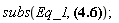 subs(Eq_1, (-(diff(diff(D__flux_(x, y, z, t), x), x))-(diff(diff(D__flux_(x, y, z, t), y), y))-(diff(diff(D__flux_(x, y, z, t), z), z)))/varepsilon = -mu*(diff(diff(D__flux_(x, y, z, t), t), t)))