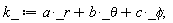 k_ := _phi*c+_r*a+_theta*b