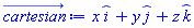 _i*x+_j*y+_k*z