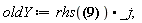 oldY := rhs(Vrot_ = (k__x*_i*((k__y^2+k__z^2)/k__y^2)^(1/2)*k__y+_j*(k__y^2+k__z^2))/(((k__y^2+k__z^2)/k__y^2)^(1/2)*k__y))._j