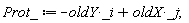 Prot_ := -_i*oldY+_j*oldX