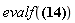 evalf((1/60)*(50+exp(-3/5))*Units[Unit](lb/s))