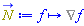 proc (f) options operator, arrow; %Nabla(f) end proc