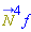 Physics:-`*`(Physics:-`^`(N_, 4), f(x, y, z))