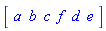 Array(%id = 18446883908681703422)
