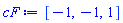 [-1, -1, 1]