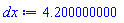 4.200000000