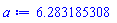 6.283185308