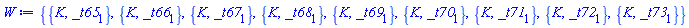 {{K, _t65[1]}, {K, _t66[1]}, {K, _t67[1]}, {K, _t68[1]}, {K, _t69[1]}, {K, _t70[1]}, {K, _t71[1]}, {K, _t72[1]}, {K, _t73[1]}}
