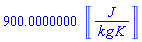 900.0000000*Units:-Unit(J/(kg*K))