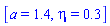 [a = 1.4, eta = .3]