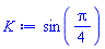 sin((1/4)*Pi)