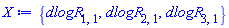{dlogR[1, 1], dlogR[2, 1], dlogR[3, 1]}