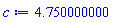 4.750000000