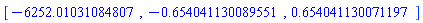 [-6252.01031084807, -.654041130089551, .654041130071197]