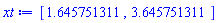 [1.645751311, 3.645751311]