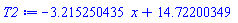 -3.215250435*x+14.72200349