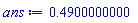 .4900000000