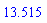 13.515