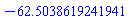 HFloat(-62.503861924194105)