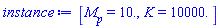 [M__p = 10., K = 10000.]