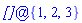 `@`(`[]`, {1, 2, 3})