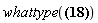 whattype(a^b)