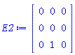 Matrix(%id = 18446746504093738878)