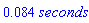 0.84e-1*seconds